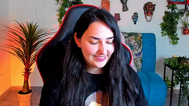 Snapshot of CeceliaJohnson chatting on 26, 2, 2025 CeceliaJohnson online show from 26, 2, 2025