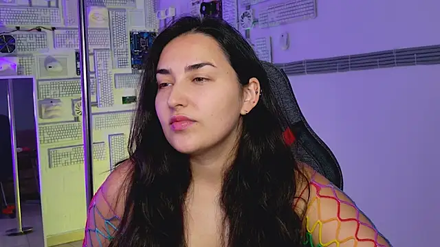 Snapshot of CeceliaJohnson chatting on 18, 9, 2025 CeceliaJohnson online show from 18, 9, 2025