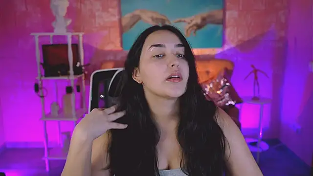 CeceliaJohnson online show from 5, 12, 2025