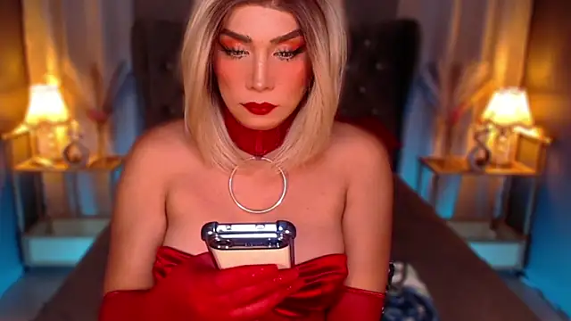 QUEEN GIAMOORE69 online show from 22, 3, 2026