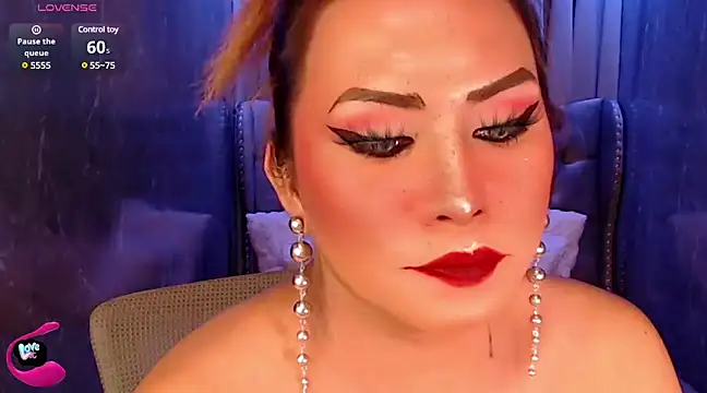 QUEEN GIAMOORE69 online show from 27, 2, 2025