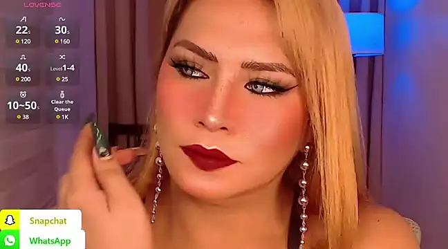 QUEEN GIAMOORE69 online show from 10, 1, 2025