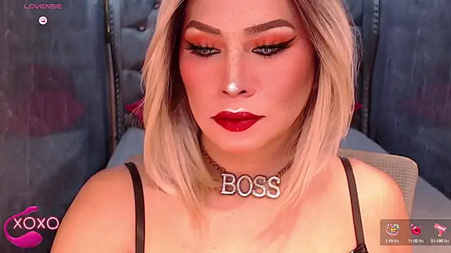 QUEEN GIAMOORE69 online show from 2, 10, 2025