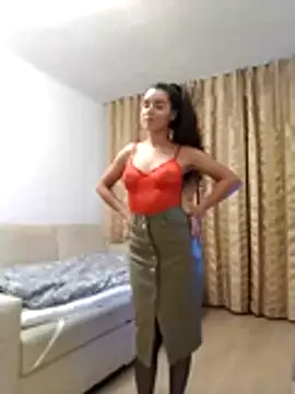 baby sweet girl  online show from 22, 5, 2026