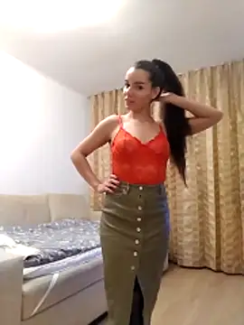 baby sweet girl  online show from 11, 4, 2026