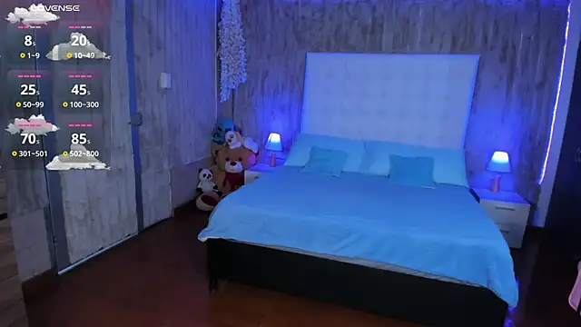 floryn susana online show from 21, 9, 2025