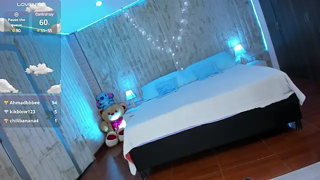 floryn susana online show from 18, 3, 2025