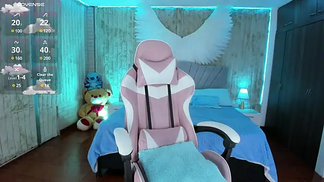 floryn susana online show from 4, 3, 2025