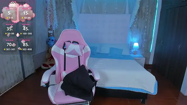 floryn susana online show from 11, 4, 2026