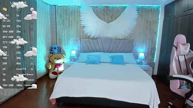 floryn susana online show from 9, 3, 2025