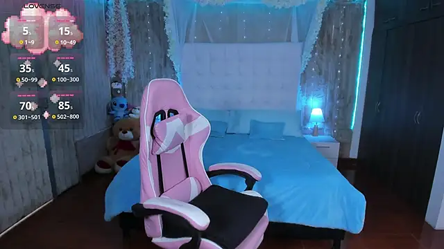 floryn susana online show from 5, 4, 2026