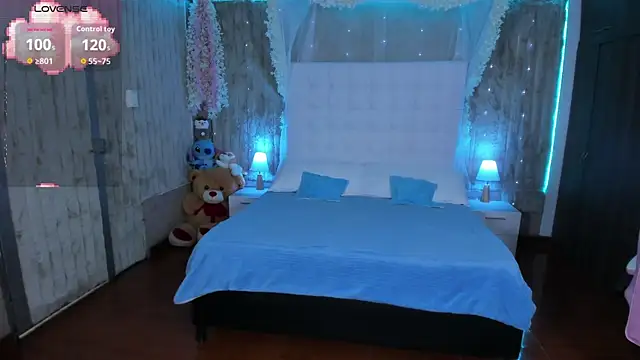 floryn susana online show from 19, 3, 2026