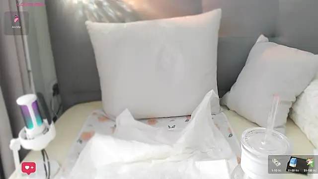 Anne-Sweet online show from 1, 3, 2025