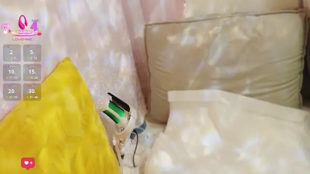 Anne-Sweet online show from 7, 2, 2026