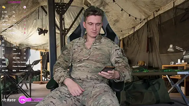 hornystripman97 online show from 25, 9, 2025