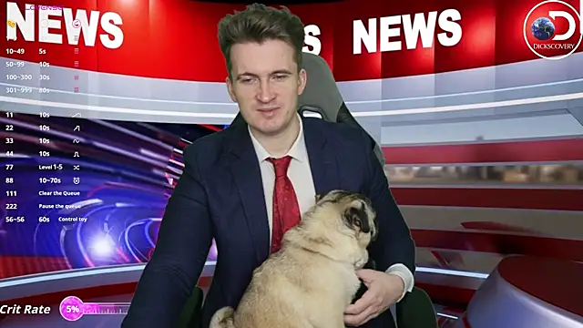 hornystripman97 online show from 4, 4, 2026