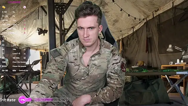 hornystripman97 online show from 16, 9, 2025