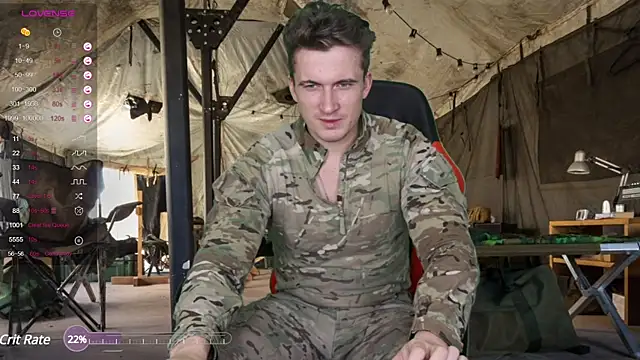 hornystripman97 online show from 20, 3, 2025