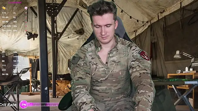 Snapshot of hornystripman97 chatting on 8, 2, 2026 hornystripman97 online show from 8, 2, 2026