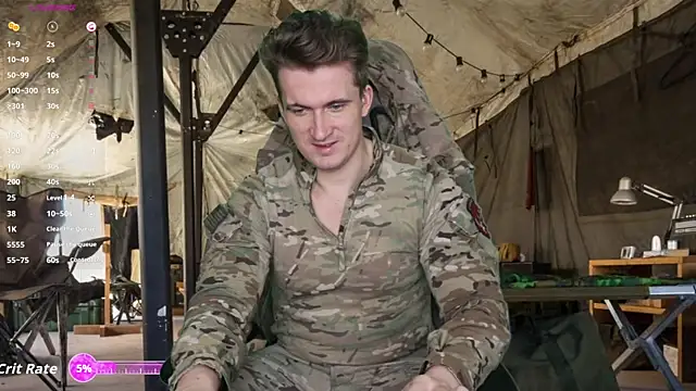 hornystripman97 online show from 3, 12, 2025