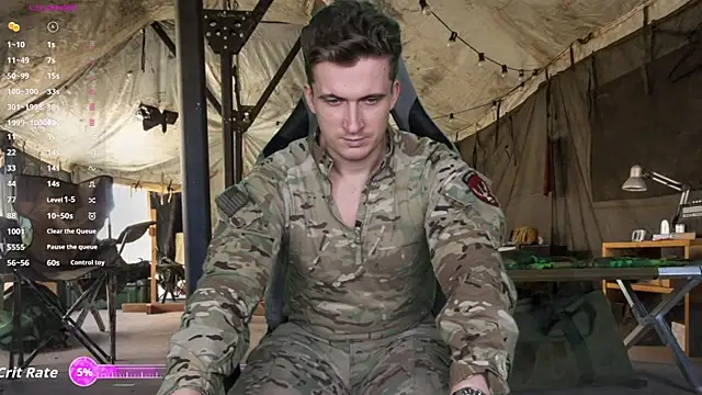 hornystripman97 online show from 27, 9, 2025