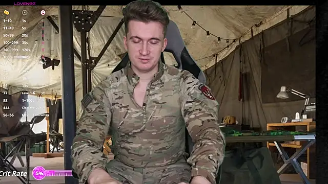 hornystripman97 online show from 4, 11, 2025