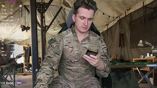 hornystripman97 online show from 15, 11, 2025