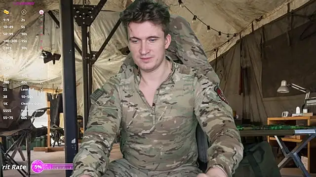 hornystripman97 online show from 4, 12, 2025