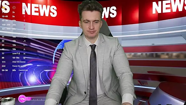 hornystripman97 online show from 21, 12, 2025