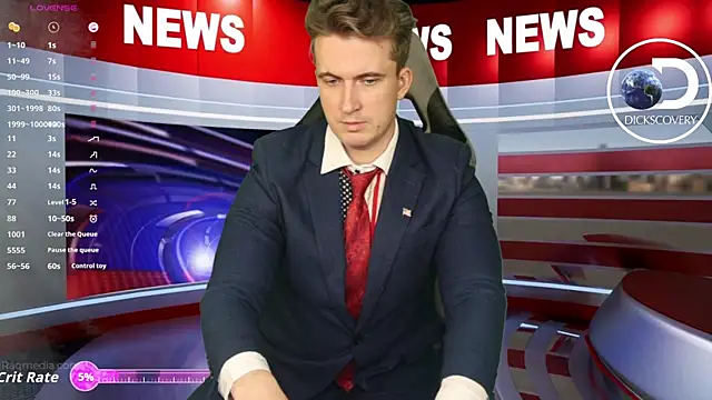 hornystripman97 online show from 28, 9, 2025