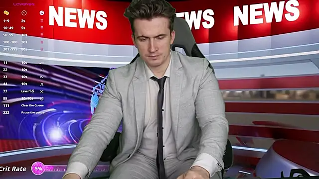 hornystripman97 online show from 11, 3, 2026