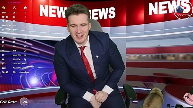 hornystripman97 online show from 29, 3, 2026