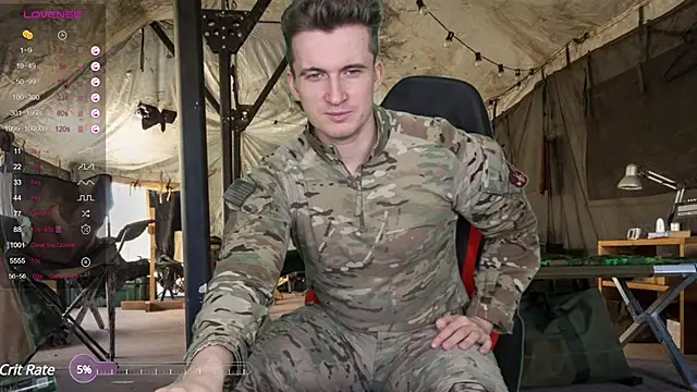 hornystripman97 online show from 3, 3, 2025