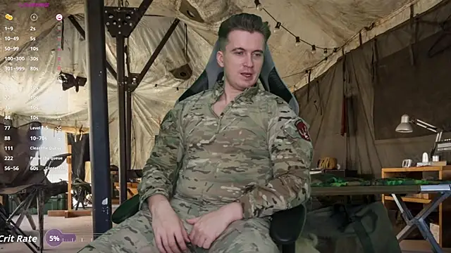 hornystripman97 online show from 14, 12, 2025