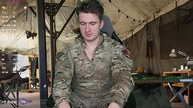 hornystripman97 online show from 10, 1, 2026