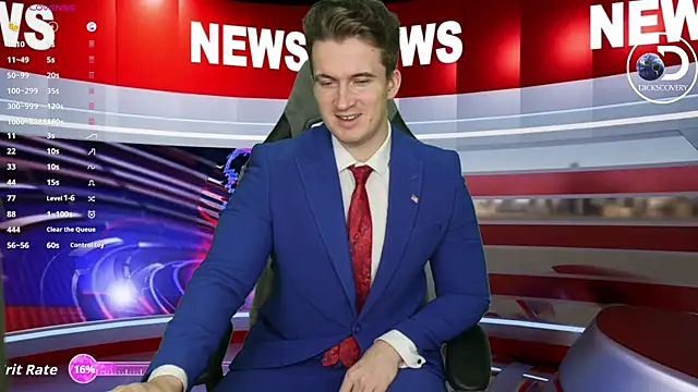 hornystripman97 online show from 22, 10, 2025