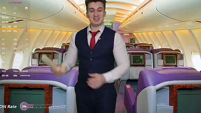 Snapshot of hornystripman97 chatting on 6, 2, 2026 hornystripman97 online show from 6, 2, 2026