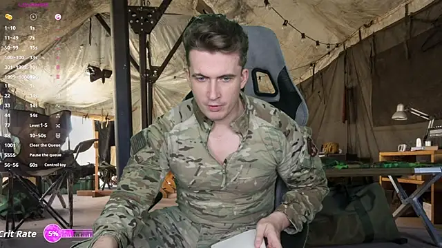 hornystripman97 online show from 21, 9, 2025