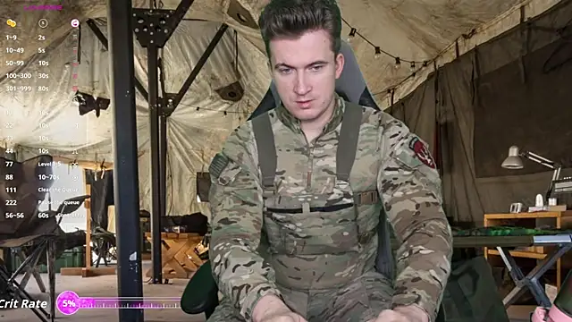 hornystripman97 online show from 6, 1, 2026