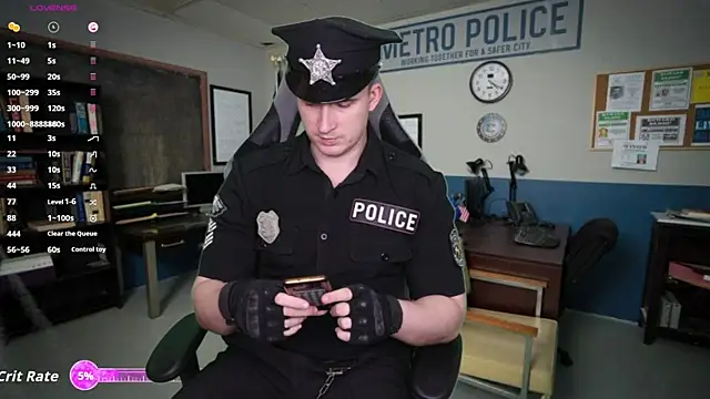 hornystripman97 online show from 5, 11, 2025