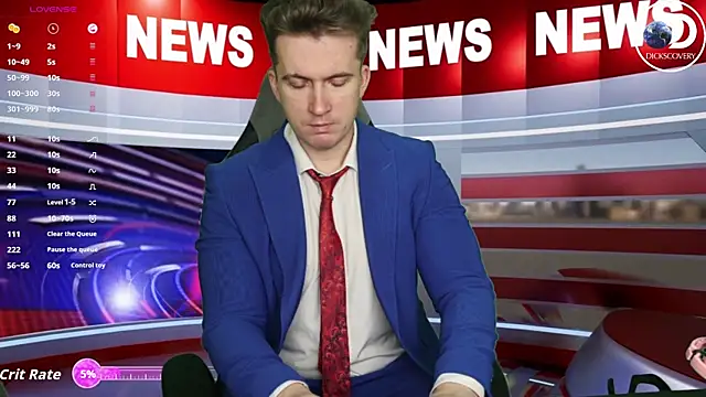 hornystripman97 online show from 27, 3, 2026