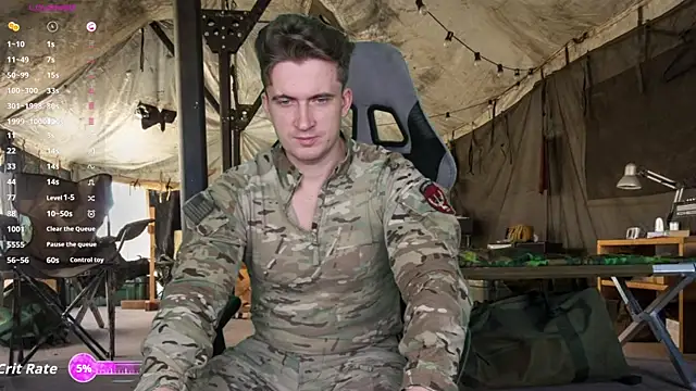 hornystripman97 online show from 24, 9, 2025