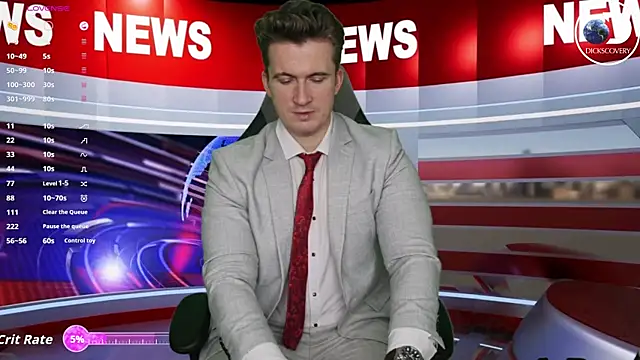 hornystripman97 online show from 13, 1, 2026