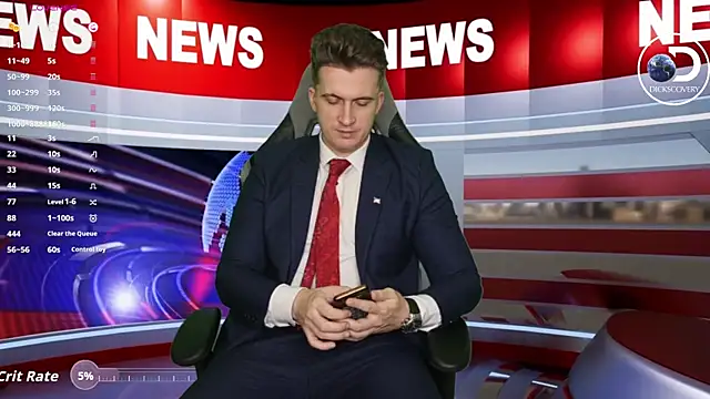 hornystripman97 online show from 31, 10, 2025