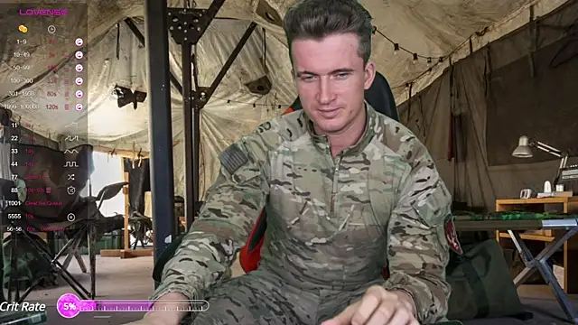 hornystripman97 online show from 6, 3, 2025