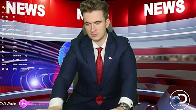 hornystripman97 online show from 20, 11, 2025