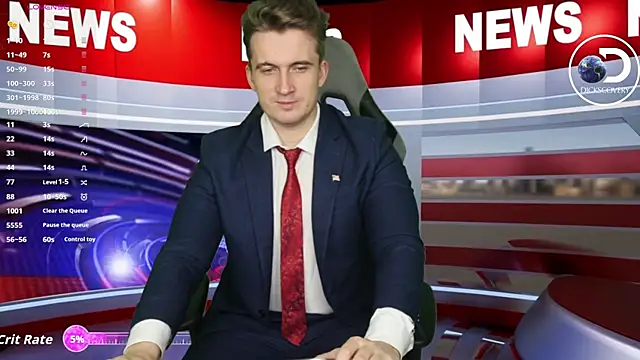 hornystripman97 online show from 7, 10, 2025