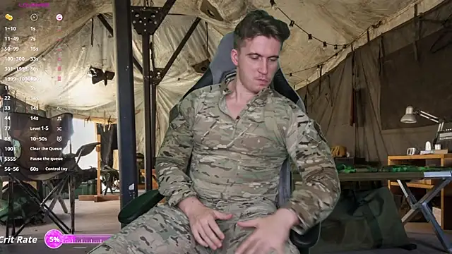 hornystripman97 online show from 17, 9, 2025