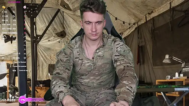 hornystripman97 online show from 10, 9, 2025