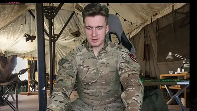 hornystripman97 online show from 2, 11, 2025